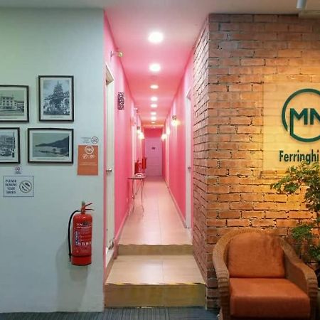 Mn Ferringhi Inn باتو فيرينغي المظهر الخارجي الصورة