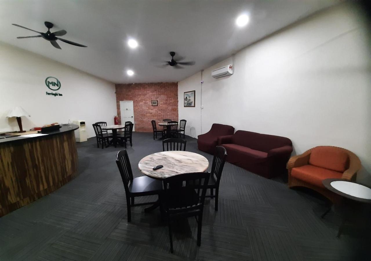 Mn Ferringhi Inn باتو فيرينغي المظهر الخارجي الصورة