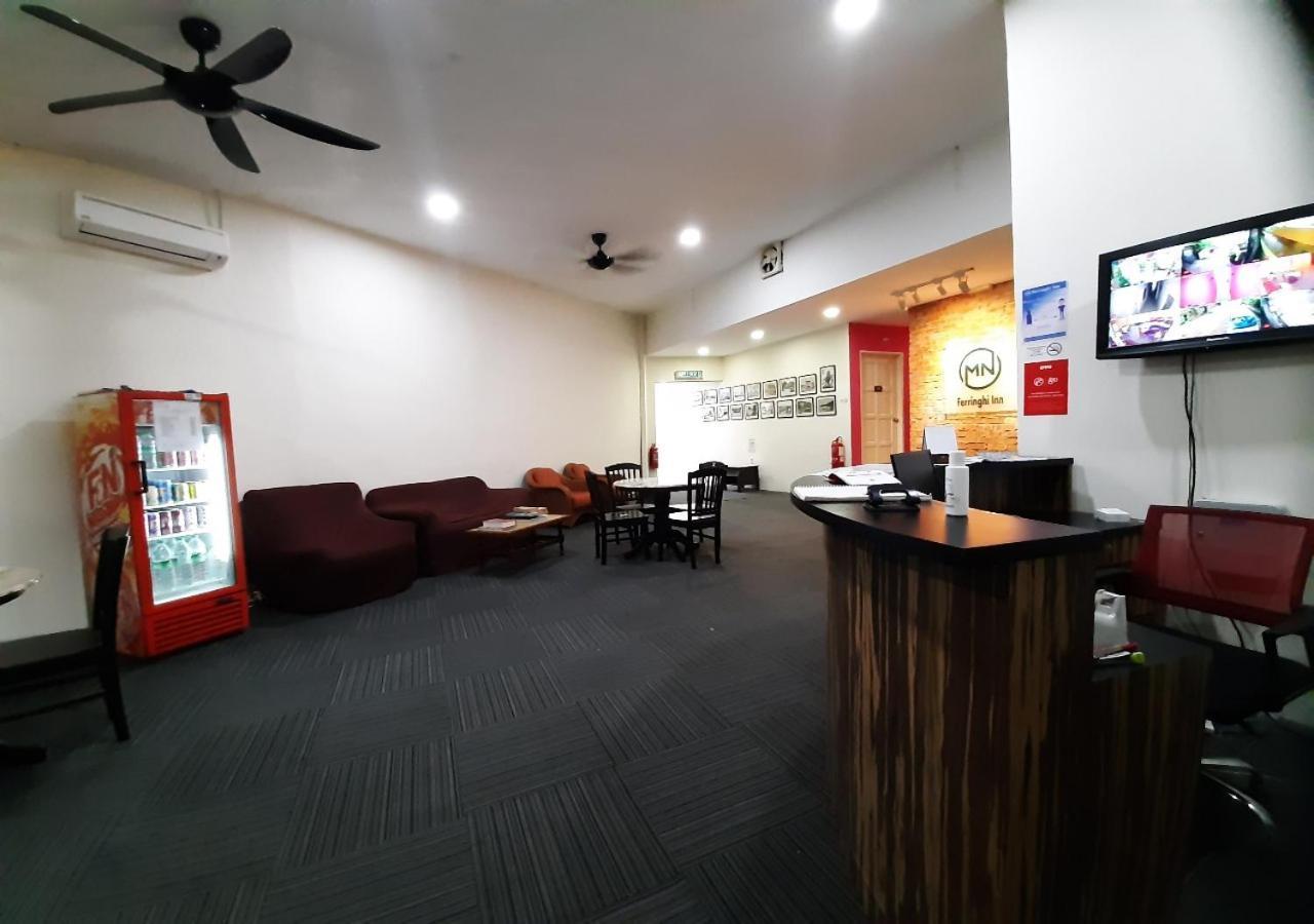 Mn Ferringhi Inn باتو فيرينغي المظهر الخارجي الصورة