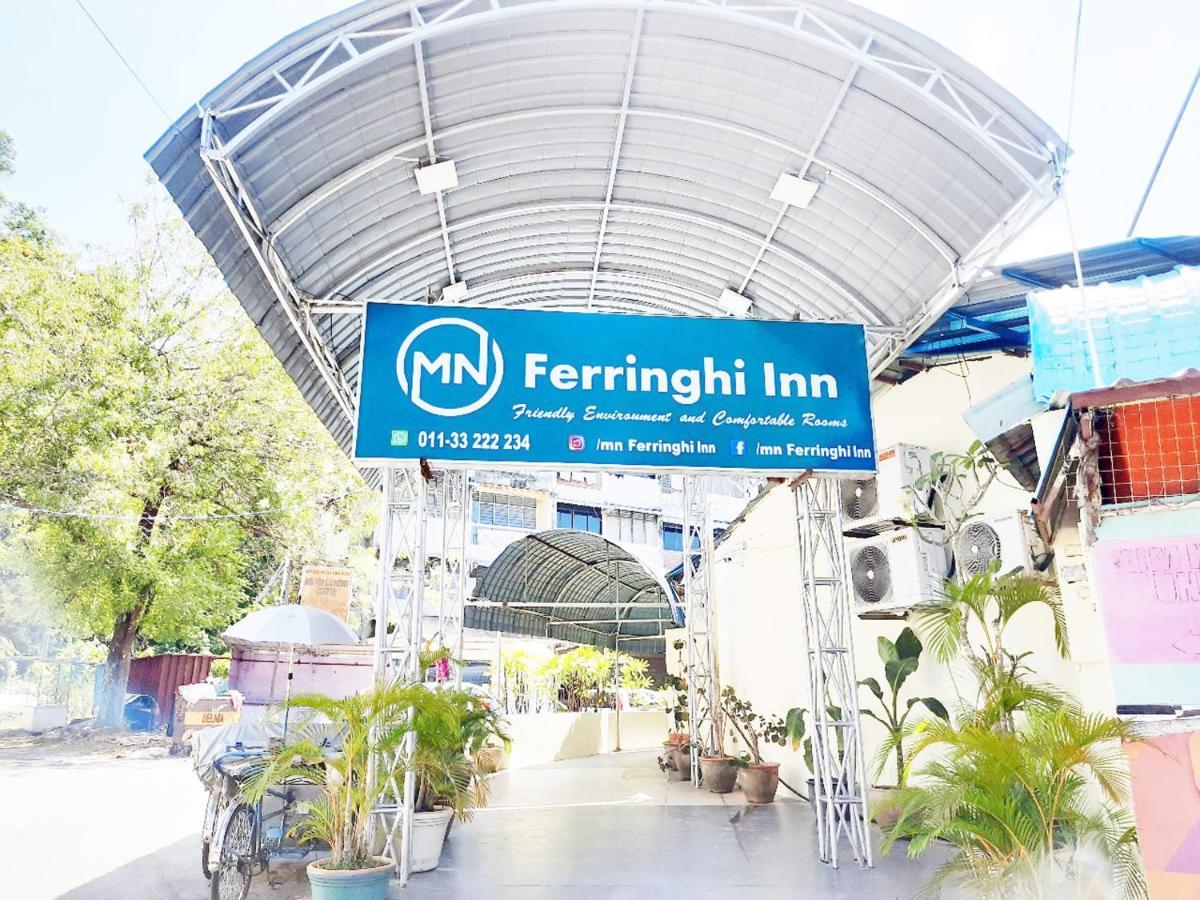 Mn Ferringhi Inn باتو فيرينغي المظهر الخارجي الصورة