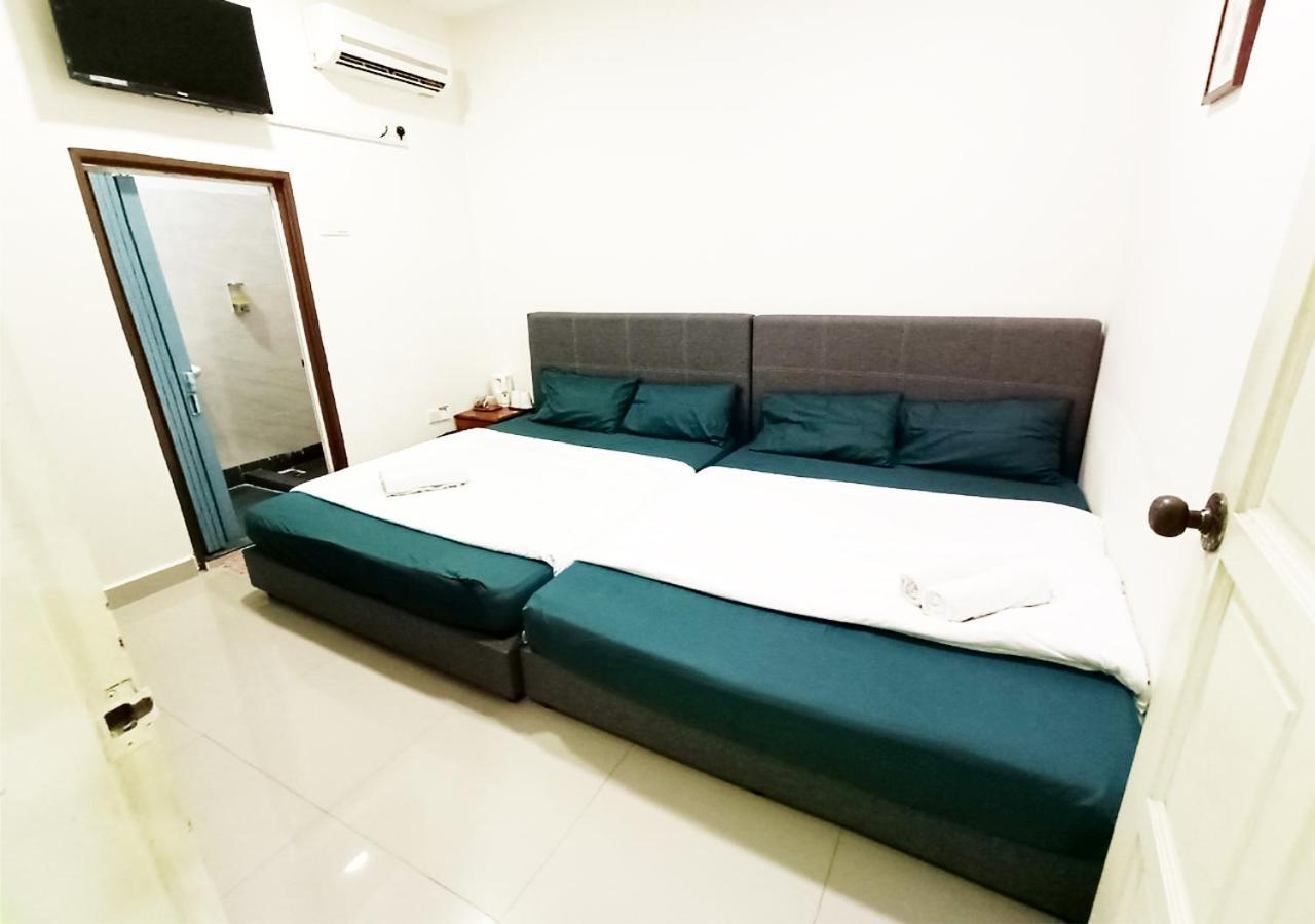 Mn Ferringhi Inn باتو فيرينغي المظهر الخارجي الصورة