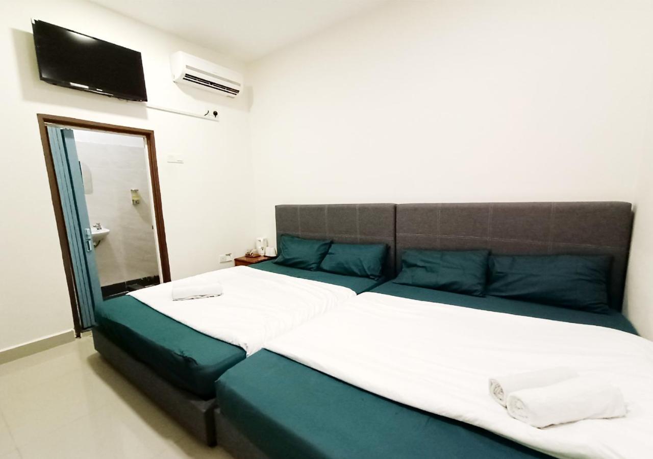 Mn Ferringhi Inn باتو فيرينغي المظهر الخارجي الصورة