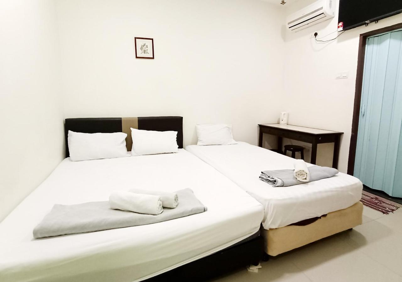 Mn Ferringhi Inn باتو فيرينغي المظهر الخارجي الصورة