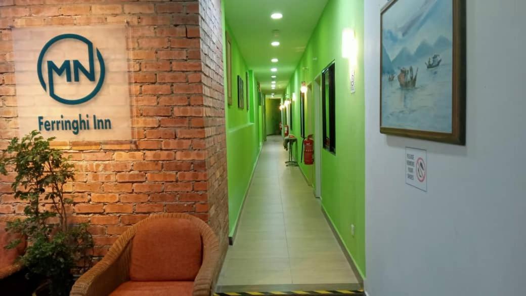 Mn Ferringhi Inn باتو فيرينغي المظهر الخارجي الصورة