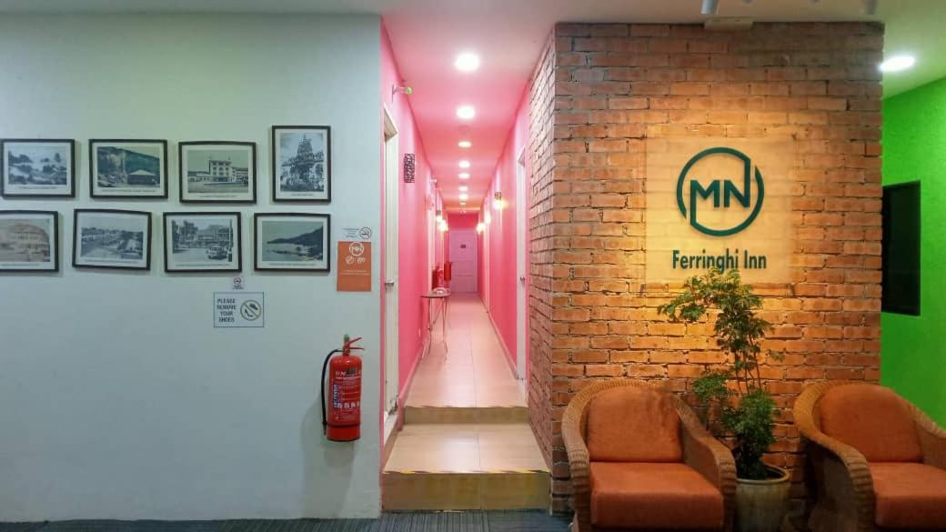 Mn Ferringhi Inn باتو فيرينغي المظهر الخارجي الصورة